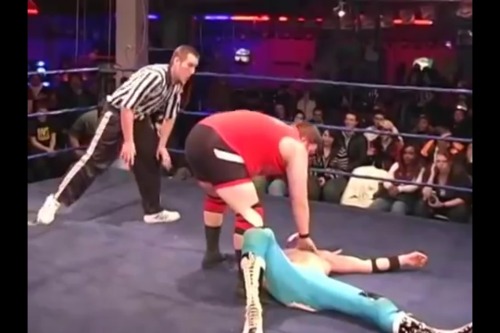 rwfan11:  Kevin Owens/Steen ass compilation