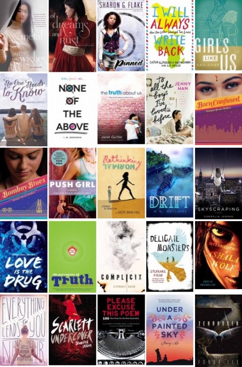 diversityinya:Diversity in YA launched online in January 2011, and in February 2013 we joined tumblr