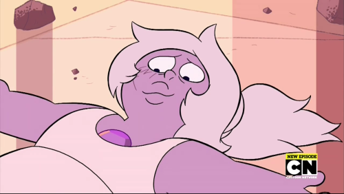 anusparade:  PONYTAIL AMETHYST APPRECIATION POST   <3 <3 <3