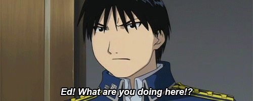 paranoid-panda:  10 things to love about FMA 2003 11/10 +1 bonus day: Roy’s love