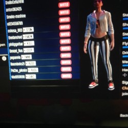 two-magpies:  Anybody up for Gta online? Cuddliicakes add me!  I sent you a request