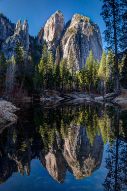 about-usa:  Yosemite National Park - California