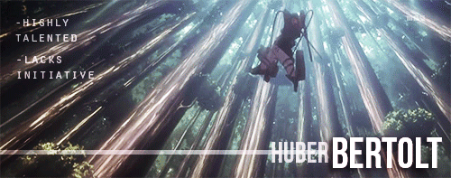 nellscary:  tokinoaku: [shingeki no kyojin] the 104th training corps.  