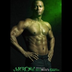 #thecw #arrow #diggle #davidramsey