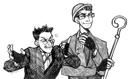 Ive Been Catching Up With Gotham