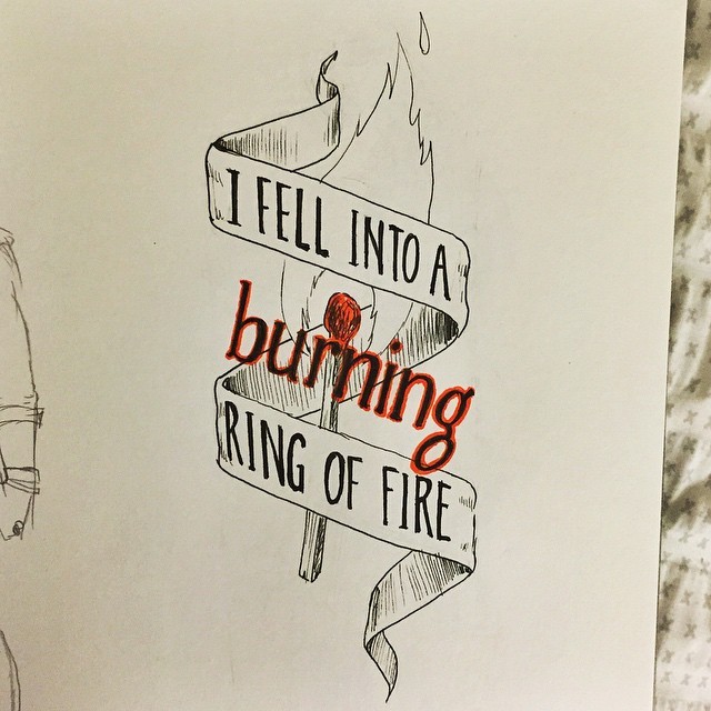 Ring of Fire - YouTube