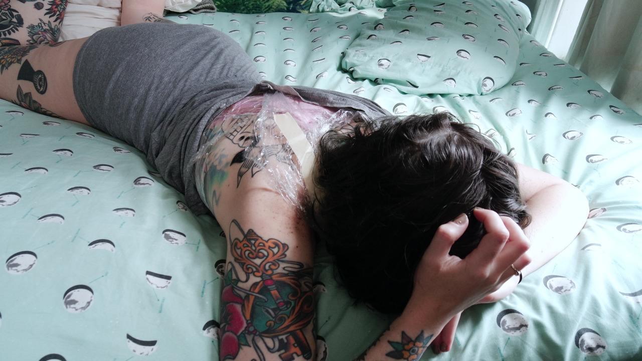 qcknd:familiar feelings 