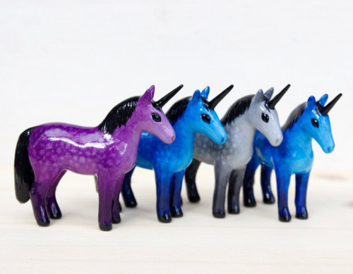 sosuperawesome:Miniatures by byrdis on EtsyMore like this