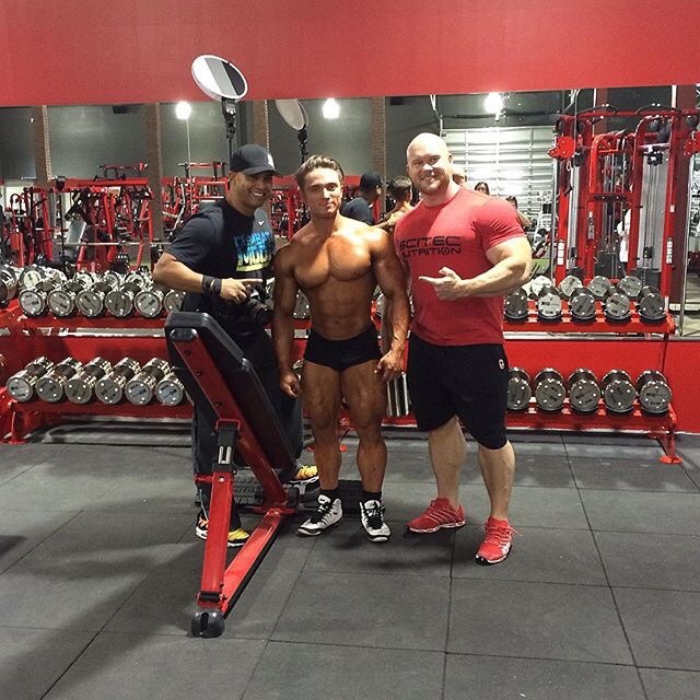 Joshua Vogel &amp; Ben Pakulski