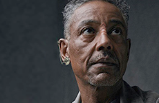 Apazi Fellin played by Giancarlo Esposito