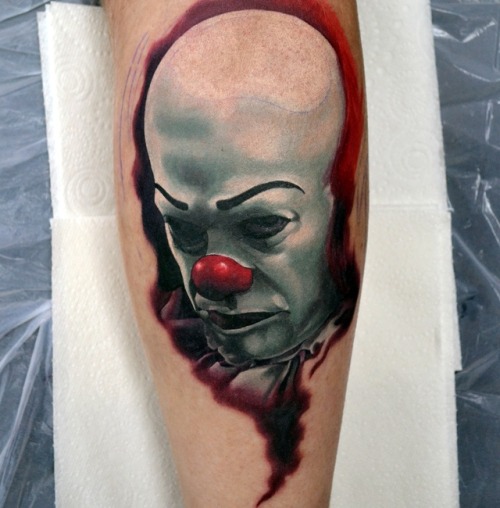Tattoos by Alan Aldred, Haven't updated this page in awhile. Here's a...