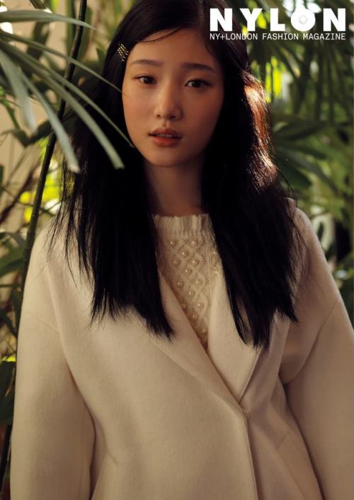 Jung Chaeyeon for Nylon