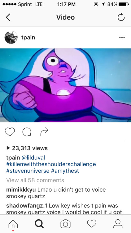 narzubo:The fact that tpain like Steven Universe has to be my favorite thingRip in pieces t painSorr