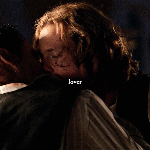 A Bond Like That Makes You Believe There Are Only Two Of You On The Planet.