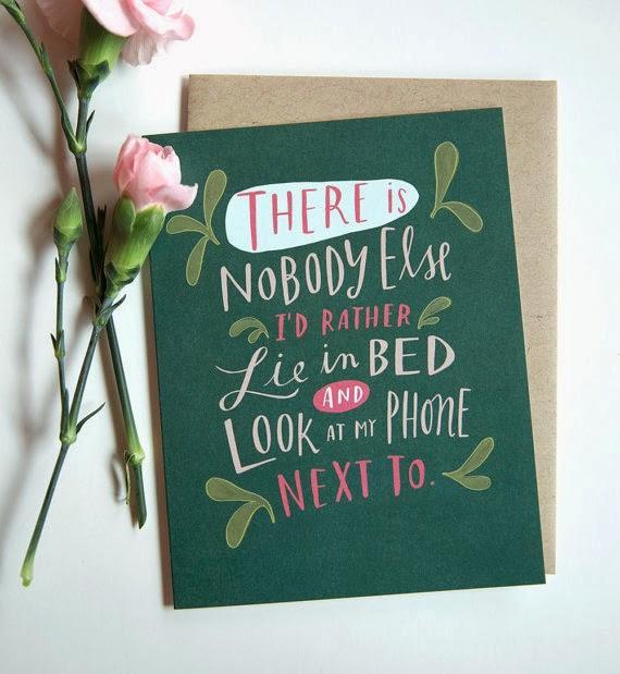 pleatedjeans:  22 Funny Valentine’s Day Cards You’d be Lucky to Get