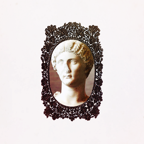 catherinedemedici: ܀ history meme ܀ six relationships: Caligula (x) and Julia Drusilla (3/6) ↳ broth