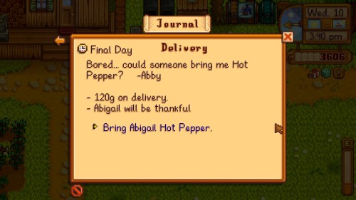 Abby wants to try out the hot pepper challenge :/(submitted by @tobiasisthechaos)