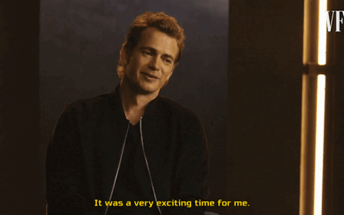 How Did You First React When You Learned You Were Cast In A Star Wars Project?