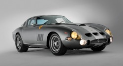 vintageclassiccars:  Ferrari 275 GTB/C Speciale - won at Le Mans 1965.