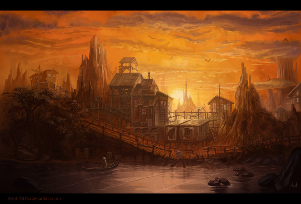 awesomedigitalart:  Ihor Reshetnikov 