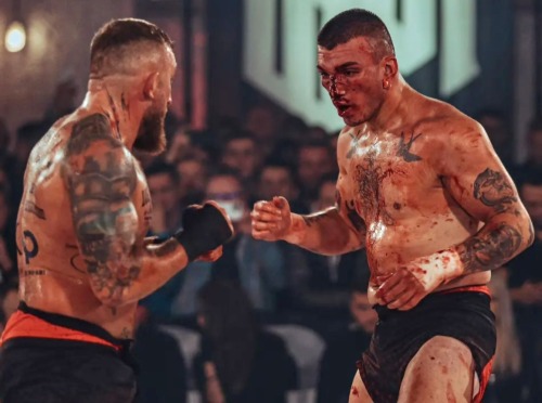 Bareknuckle Fight