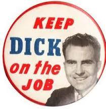 Remember ladies, be good girls and keep Dick working and well exercised.