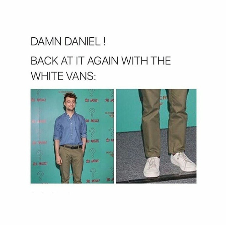 Damn Daniel