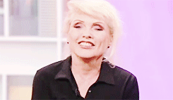 bitchtoss:  “The only person I really believe in is me.”  Happy 69th Birthday, Debbie Harry! (July 1, 1945)  