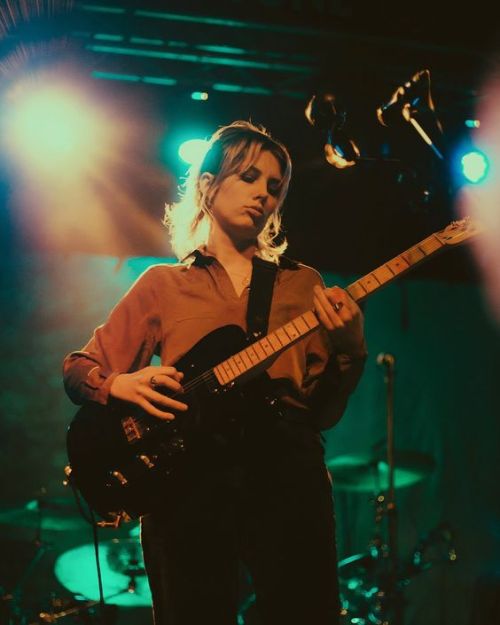 wolfalicearg:16/3/18 Cornerstone Craft Beer & Live Music. Berkeley, CA, USA.Créditos a quién cor