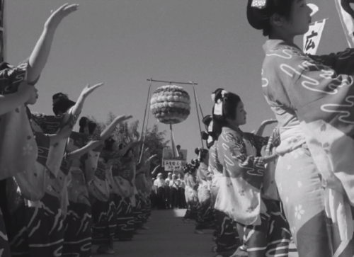 Hiroshima, mon amour (1959) - dir. Alain Resnais