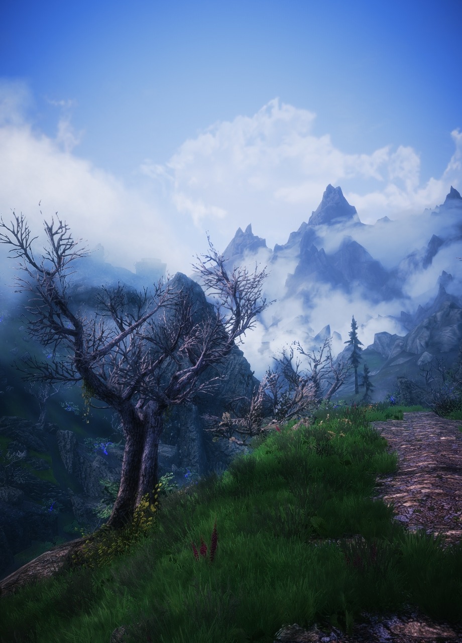 fisziskyrim:  More Tranquility landscapes. 
