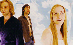  favorite films » across the universe  Is there anybody going to listen to my story