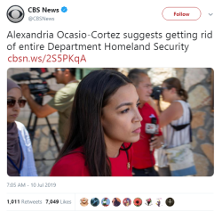 spacedewey: goawfma: it was also supposed to be temporary  Alexandria Ocasio-Cortez suggests correcting mercenary post 9/11 power grab 