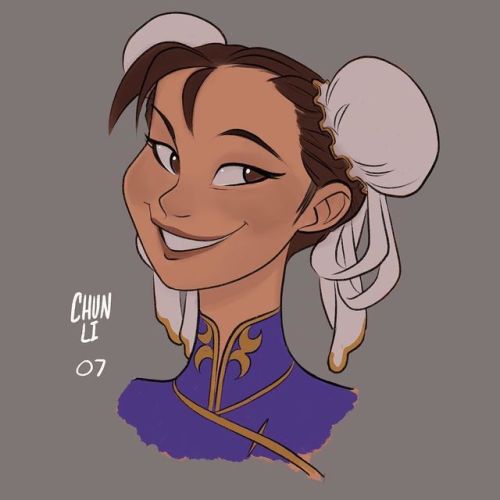 sketchlab:Chun Li 07 #maybechunli — view porn pictures