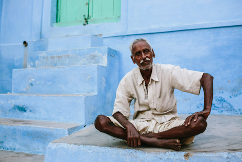 Jodhpur, Rajasthan, India, October 2014