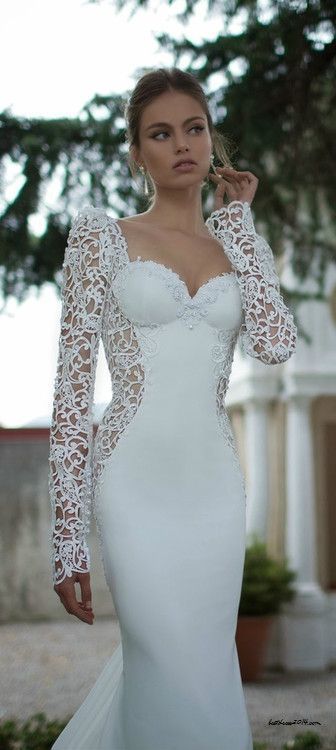 Berta wedding dress