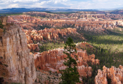 about-usa:Bryce Canyon National Park - Utah - USA (by Andrew Smith) 