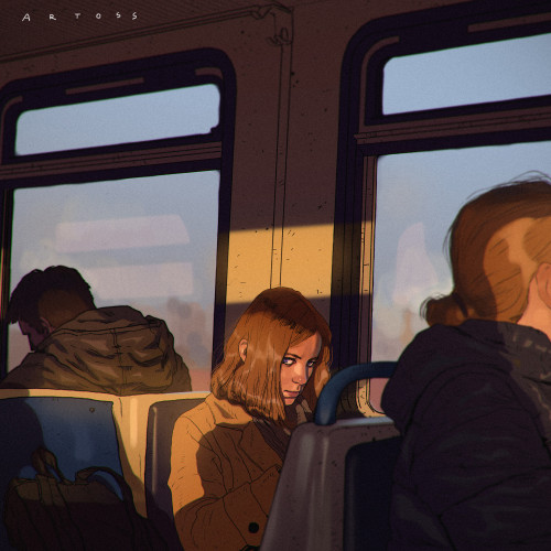 thecollectibles:Art byNikita Basarev