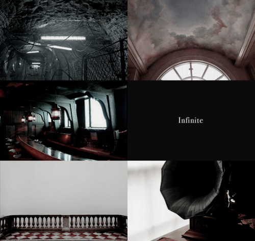 ibuzoo: 1000 Picspams Challenge | #609Video Game Aesthetics | Bioshock Infinite