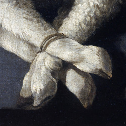 stlamb:agnus dei (lamb of god) by francisco