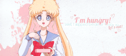 sexpai:   “My name is Usagi Tsukino. I’m in the eighth grade, fourteen years old. I know I’m a little clumsy, and a crybaby sometimes…”  