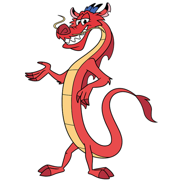 #Mushu on Tumblr