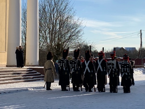 Smol Re-enactment Events At -20 Something Degrees Celsius Are Very Fun, I Can Attest.