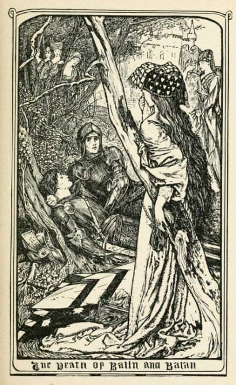 bayazeth:The Book of Romance, illustrated by Henry Justice Ford