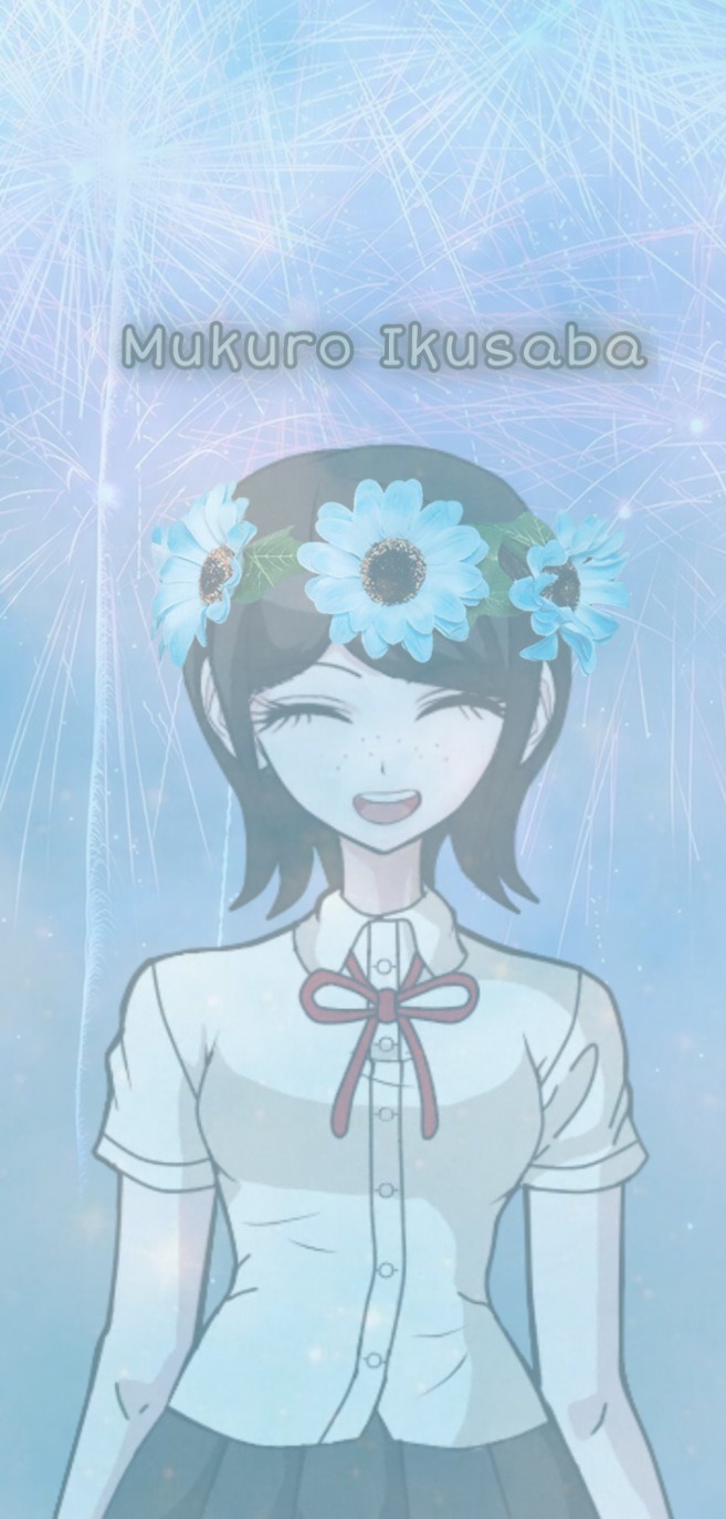 Mukuro Ikusaba Wallpapers Explore Tumblr Posts And Blogs Tumgir