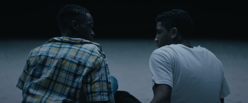 lettherightfilmsin: Moonlight (2016) It’s Kevin. You do remember me, right? …