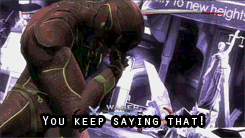 sonofsparda:  Injustice: Gods Among Us. Clash Dialogue: The Flash. 