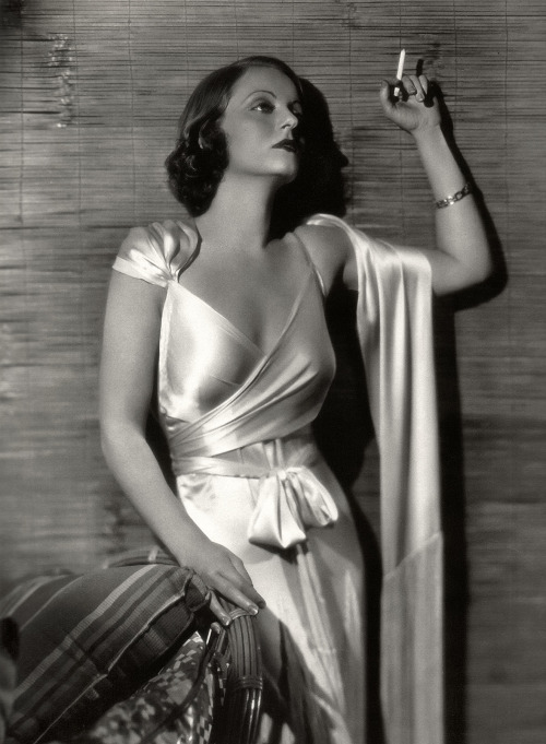 Porn photo davidkendall:  Tallulah Bankhead (source)