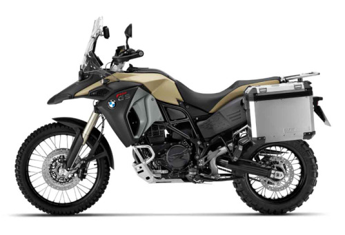 New BMW F800GS Adventure (via BMW)