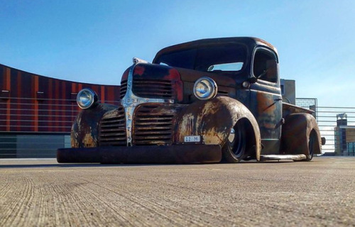 malautomat:  OLD PICK UP